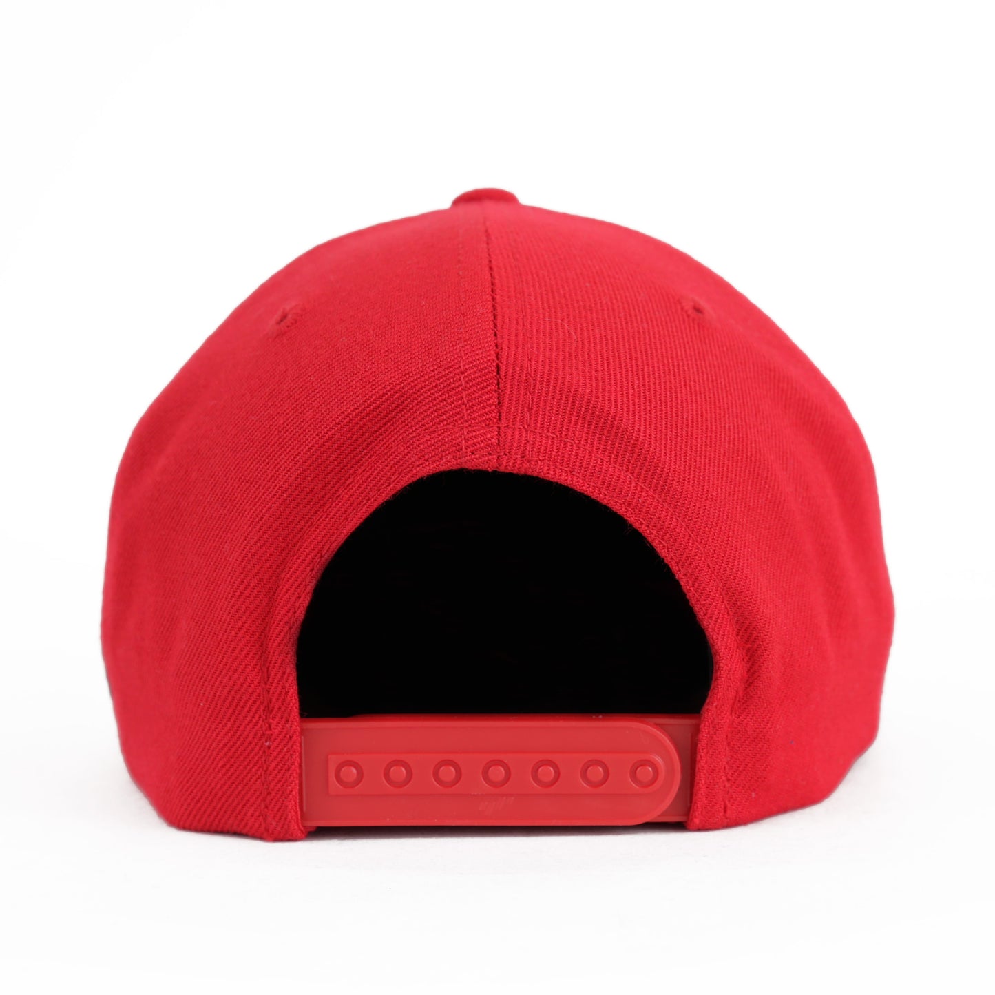 WORDLYFE SNAPBACK LIMITED EDITION "TEST PRESS" (RED/BLACK)