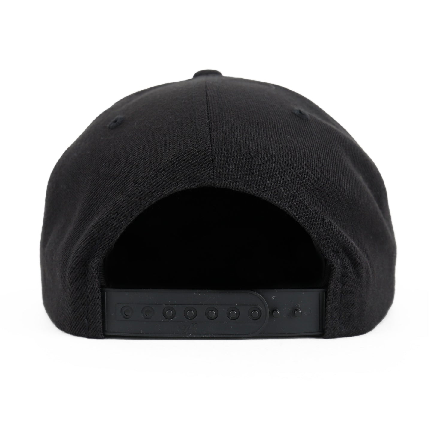 WORDLYFE SNAPBACK (BLACK/RED)