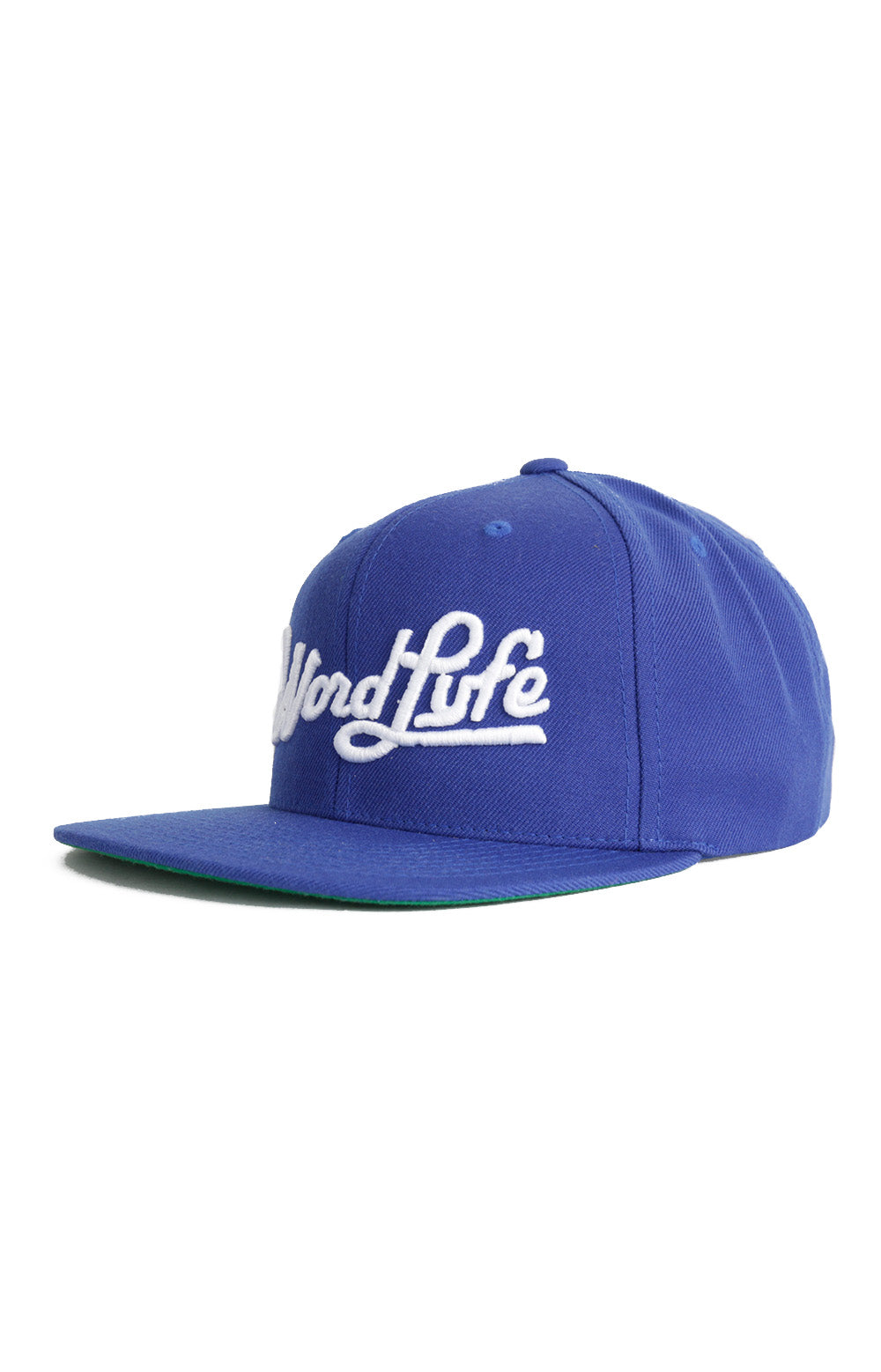 WORDLYFE SNAPBACK (BLUE)