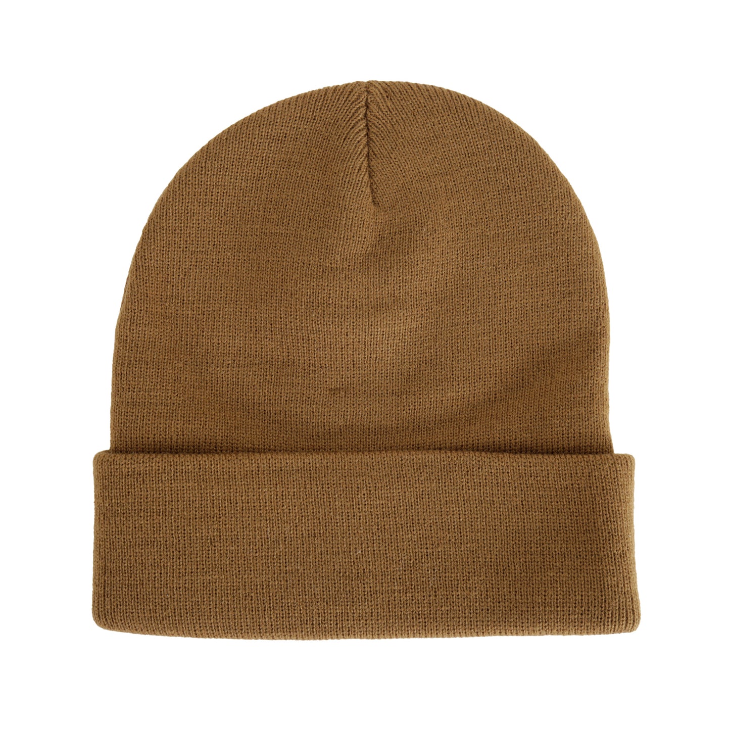 WORDLYFE BEANIE (BROWN)