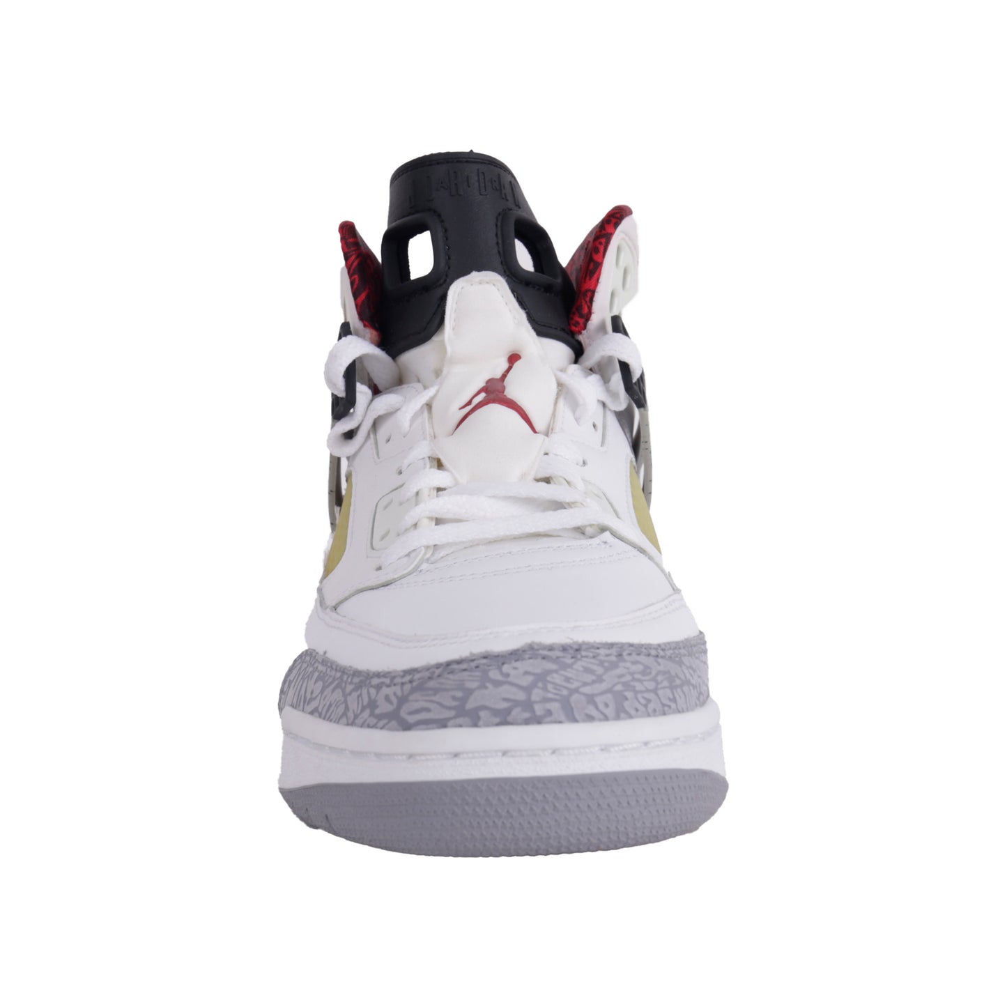 Jordan Spizike- White/Cement- Size 9.5