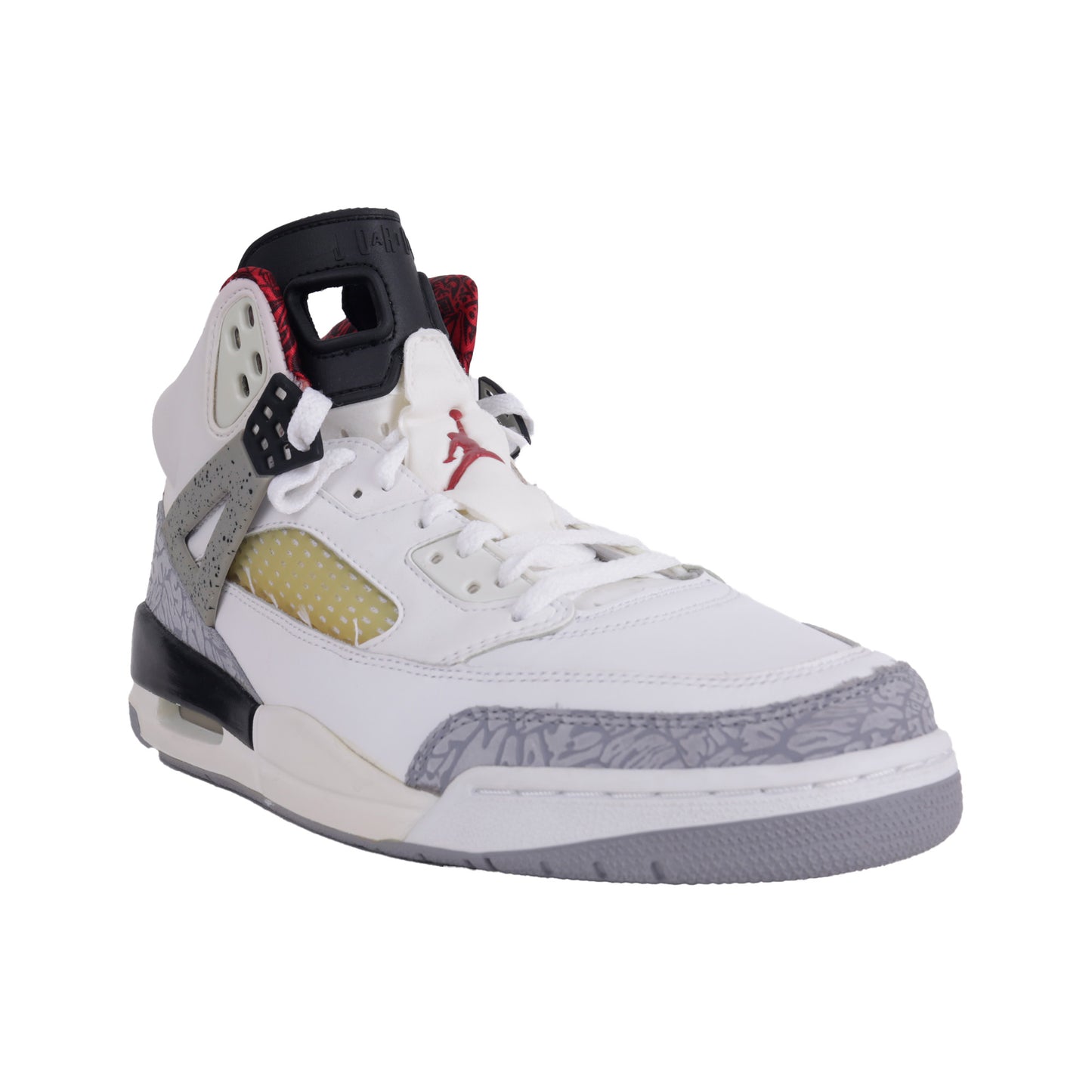 Jordan Spizike- White/Cement- Size 9.5