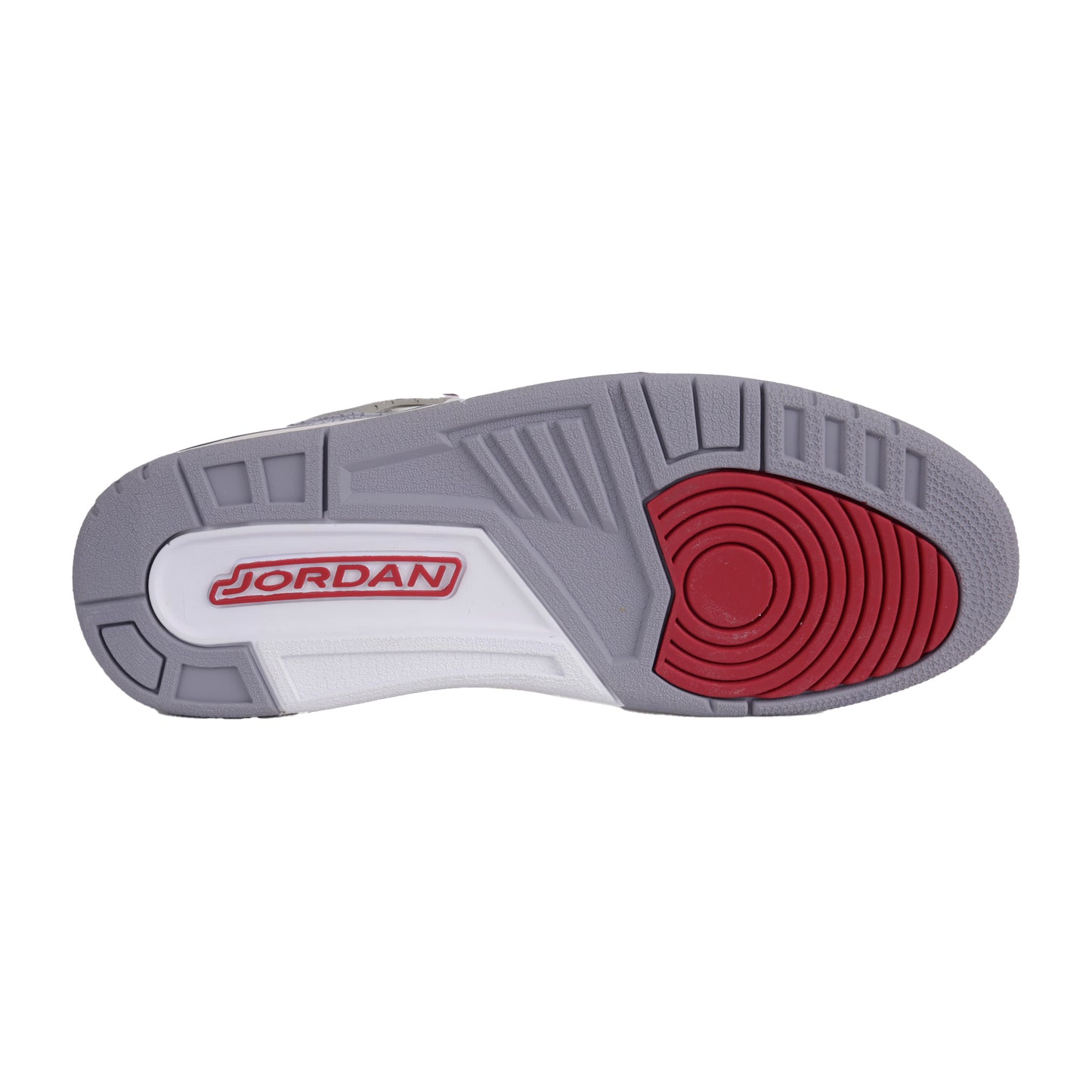 Jordan Spizike- White/Cement- Size 9.5