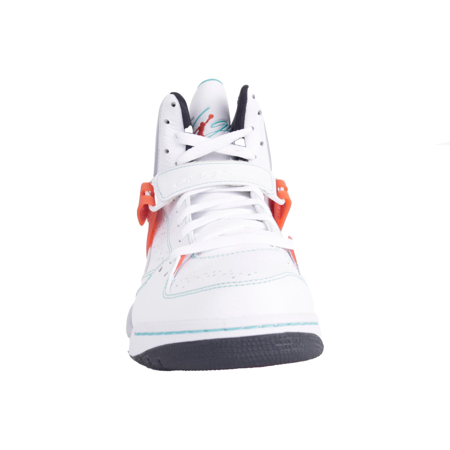 Jordan Flight 45   Light Retro / Spice / White/ Wolf Gray Size 10