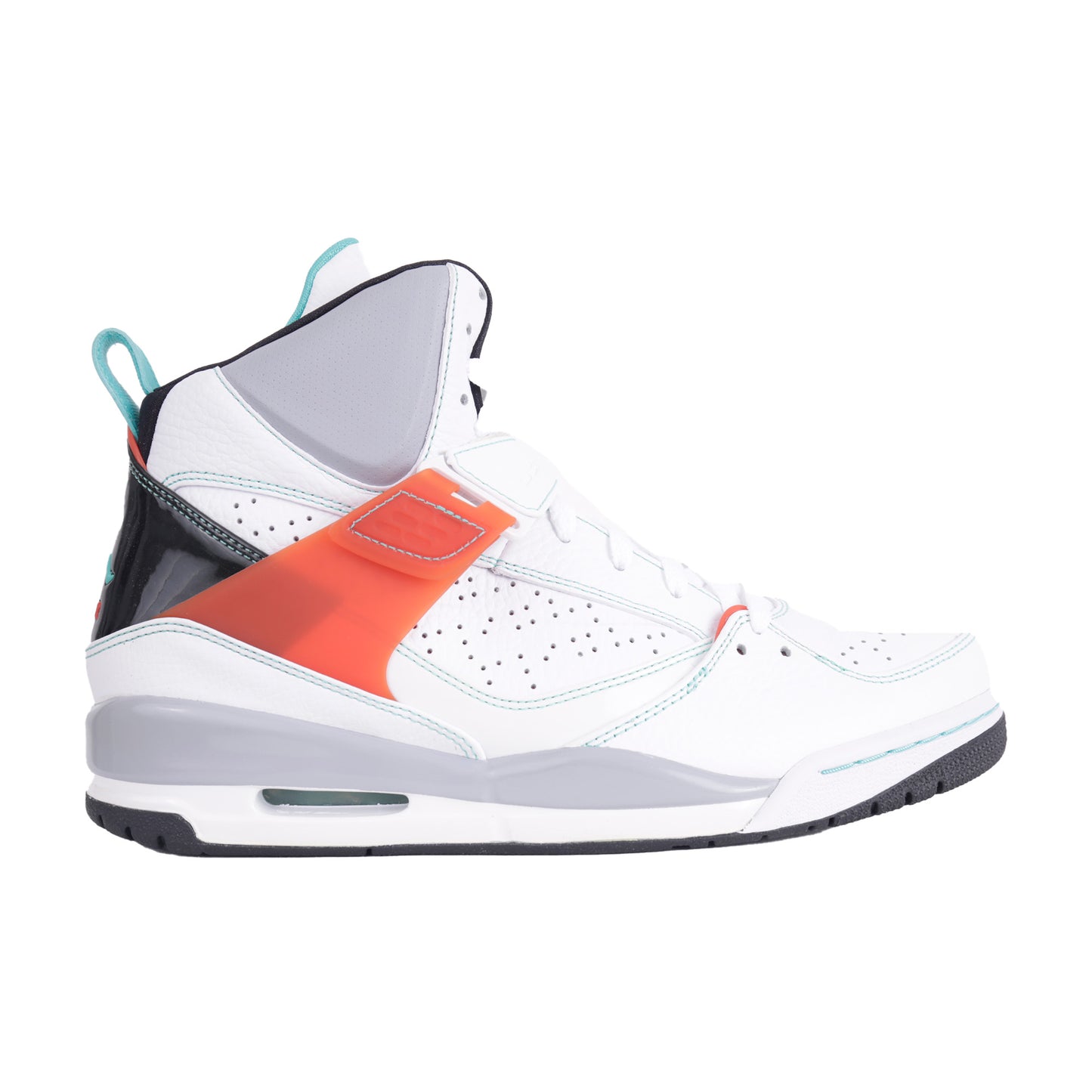 Jordan Flight 45   Light Retro / Spice / White/ Wolf Gray Size 10