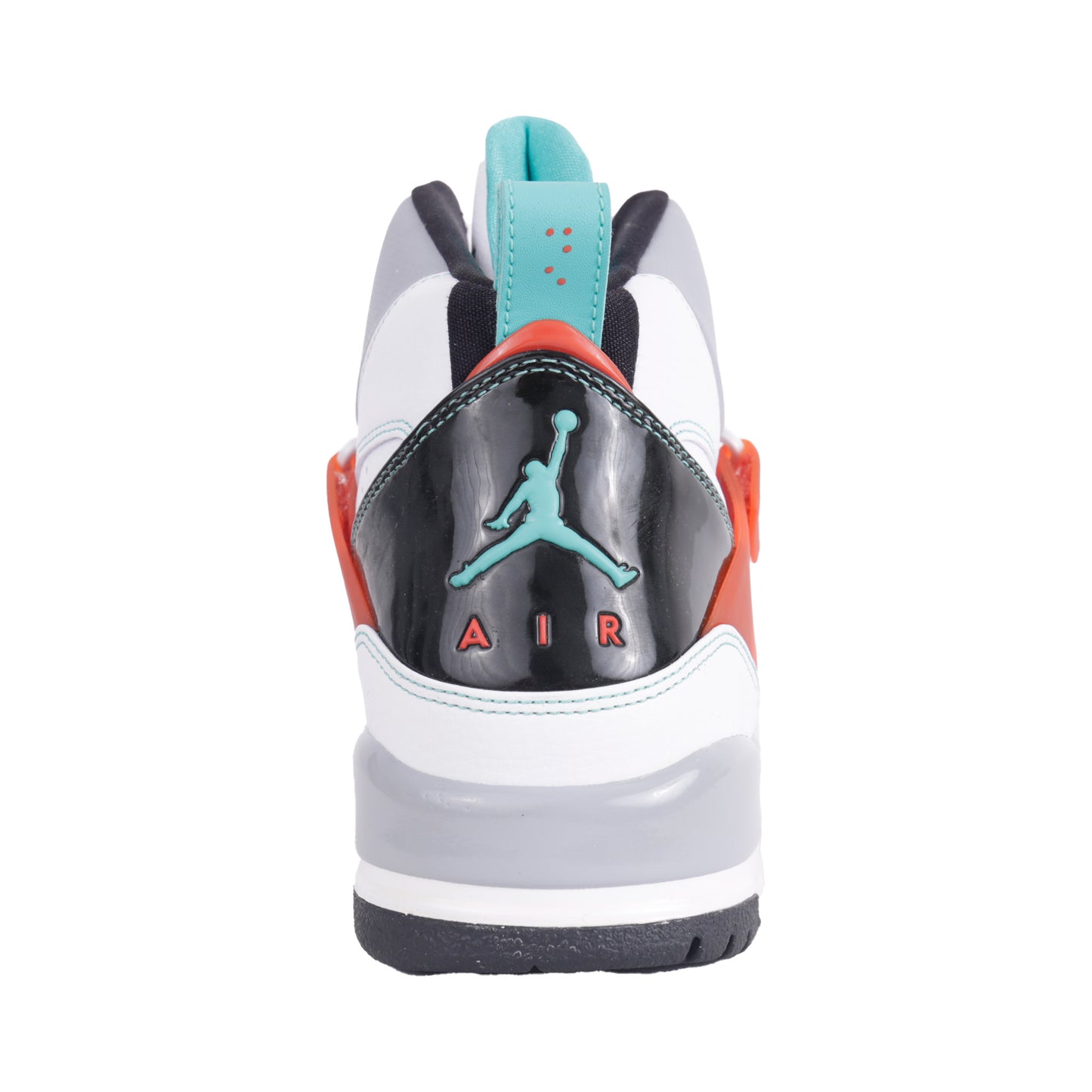 Jordan Flight 45   Light Retro / Spice / White/ Wolf Gray Size 10