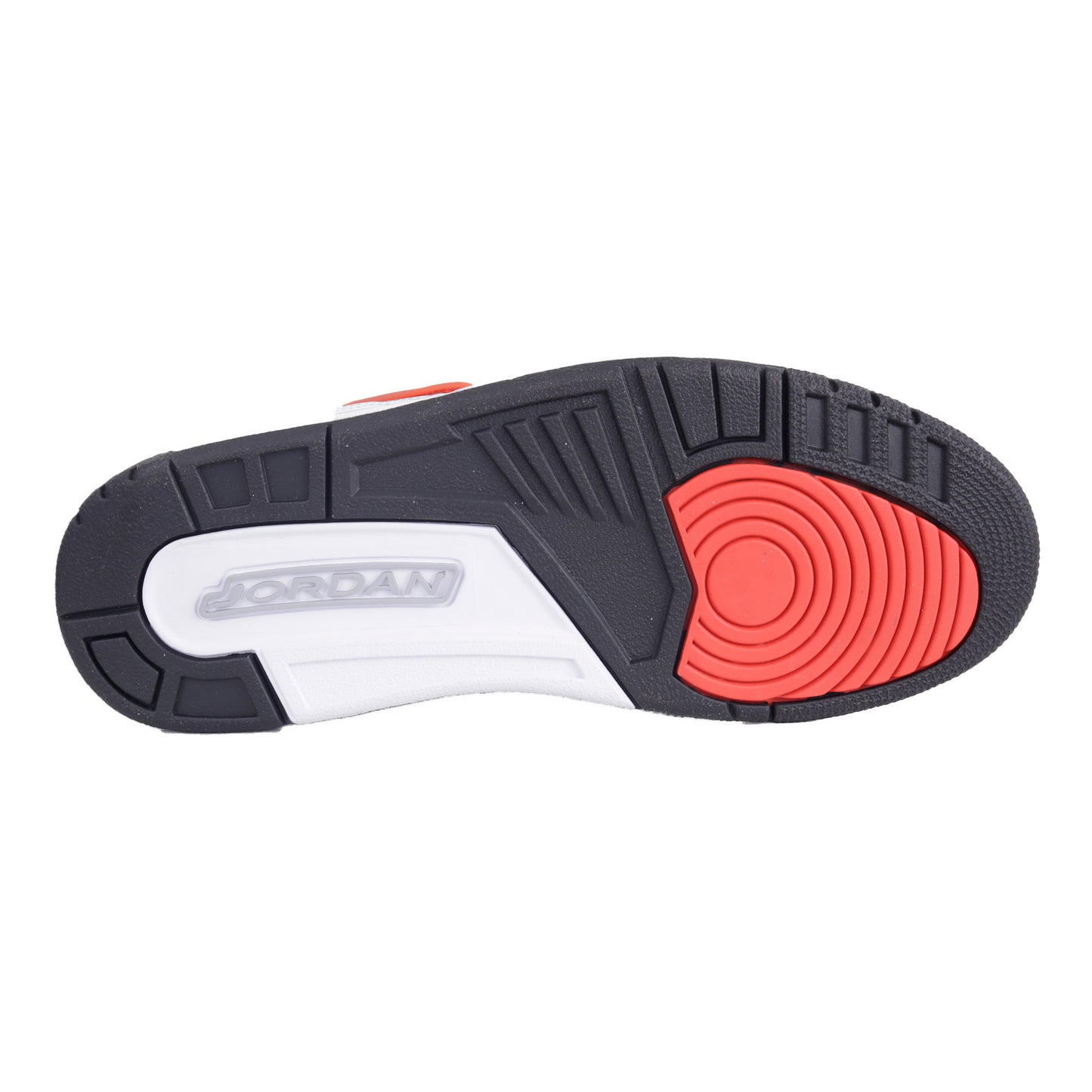 Jordan Flight 45   Light Retro / Spice / White/ Wolf Gray Size 10