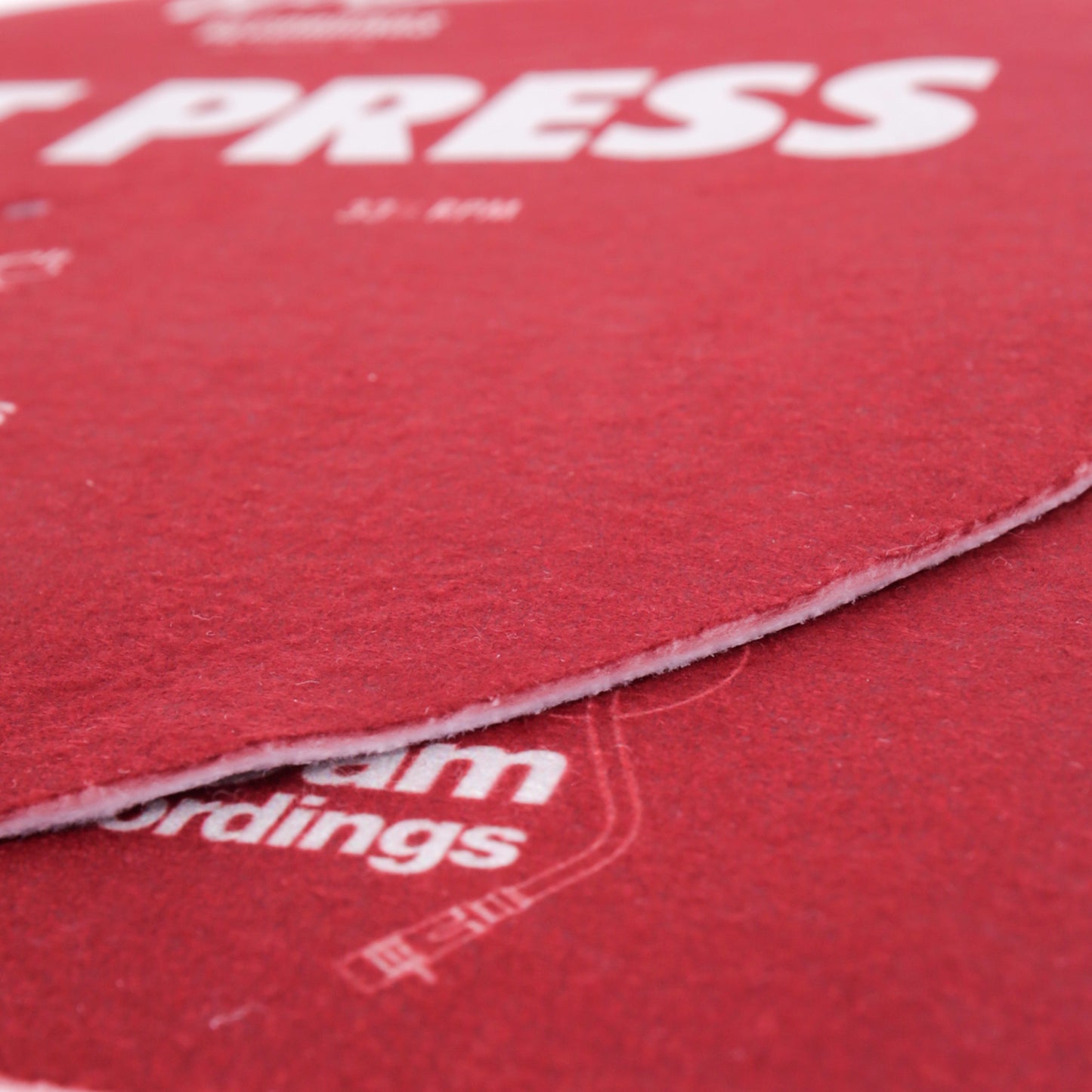 Wordlyfe Def Jam Test Press Collab Slip Mats (pair)