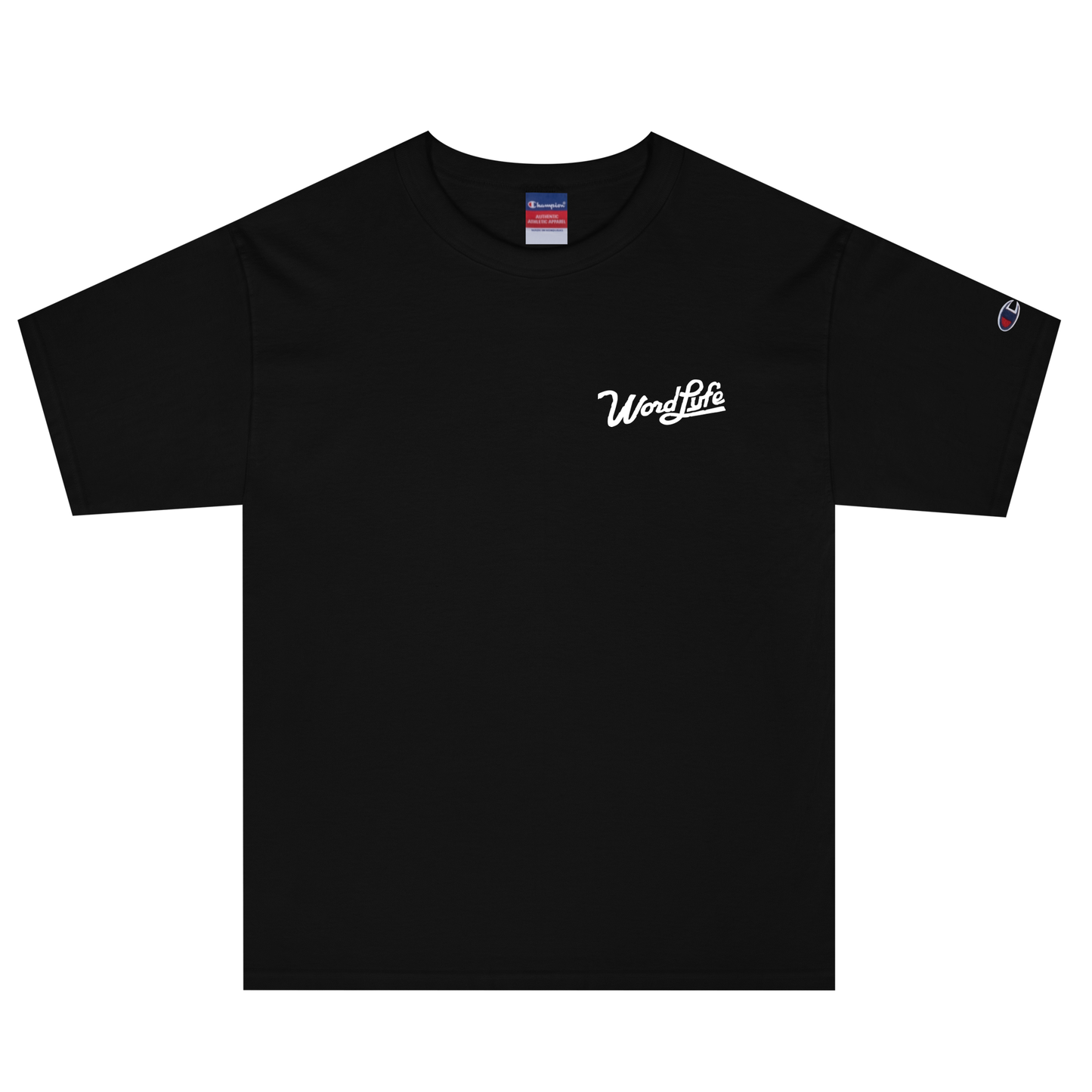 Test Press Tee (Black)