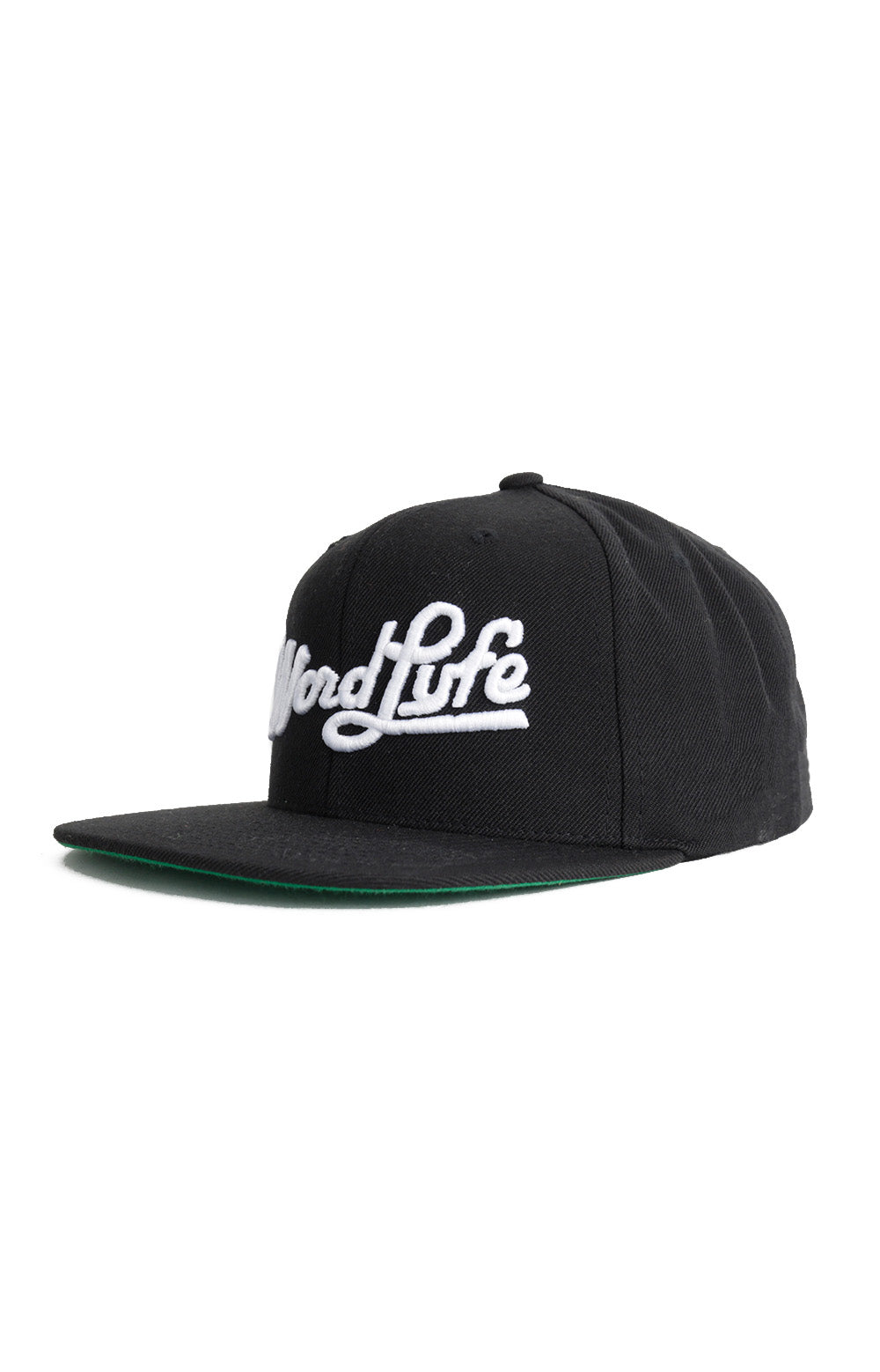 WORDLYFE SNAPBACK (BLACK)