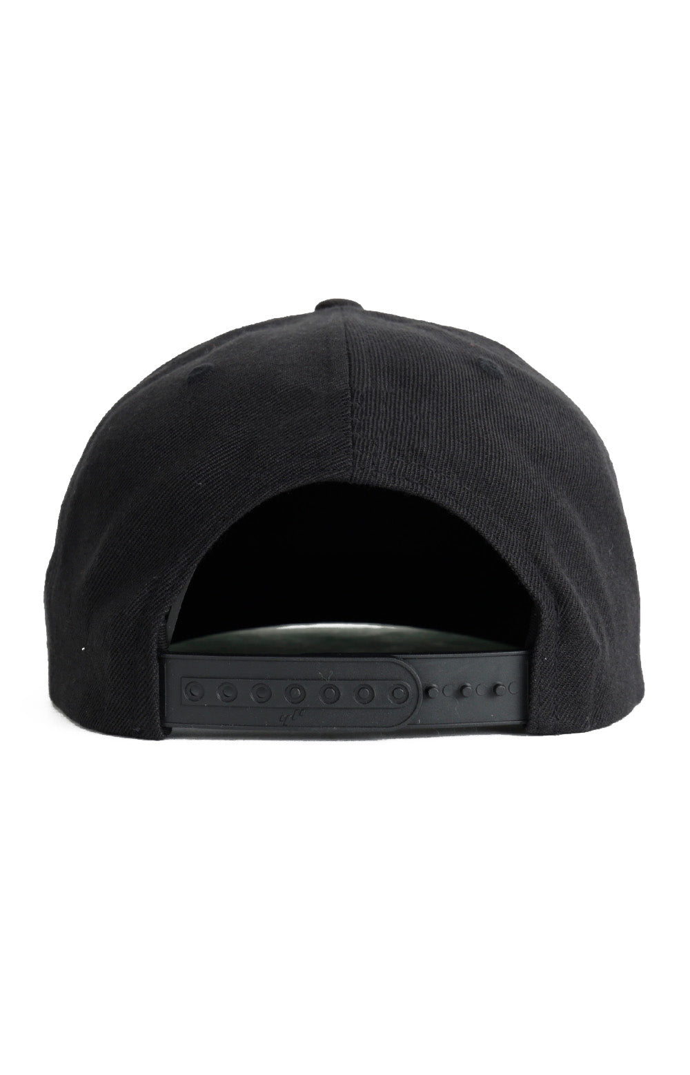WORDLYFE SNAPBACK (BLACK)