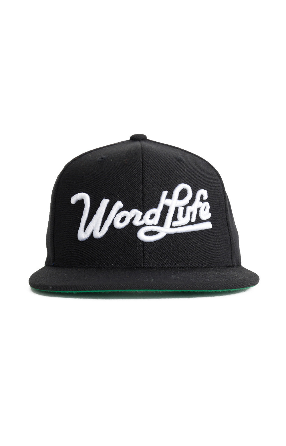 WORDLYFE SNAPBACK (BLACK)