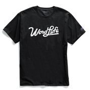 Word Lyfe Logo Short Sleeve Champion T-Shirt