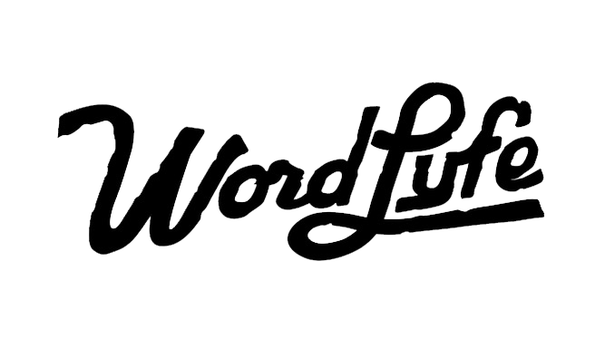 The Word Life In Cursive