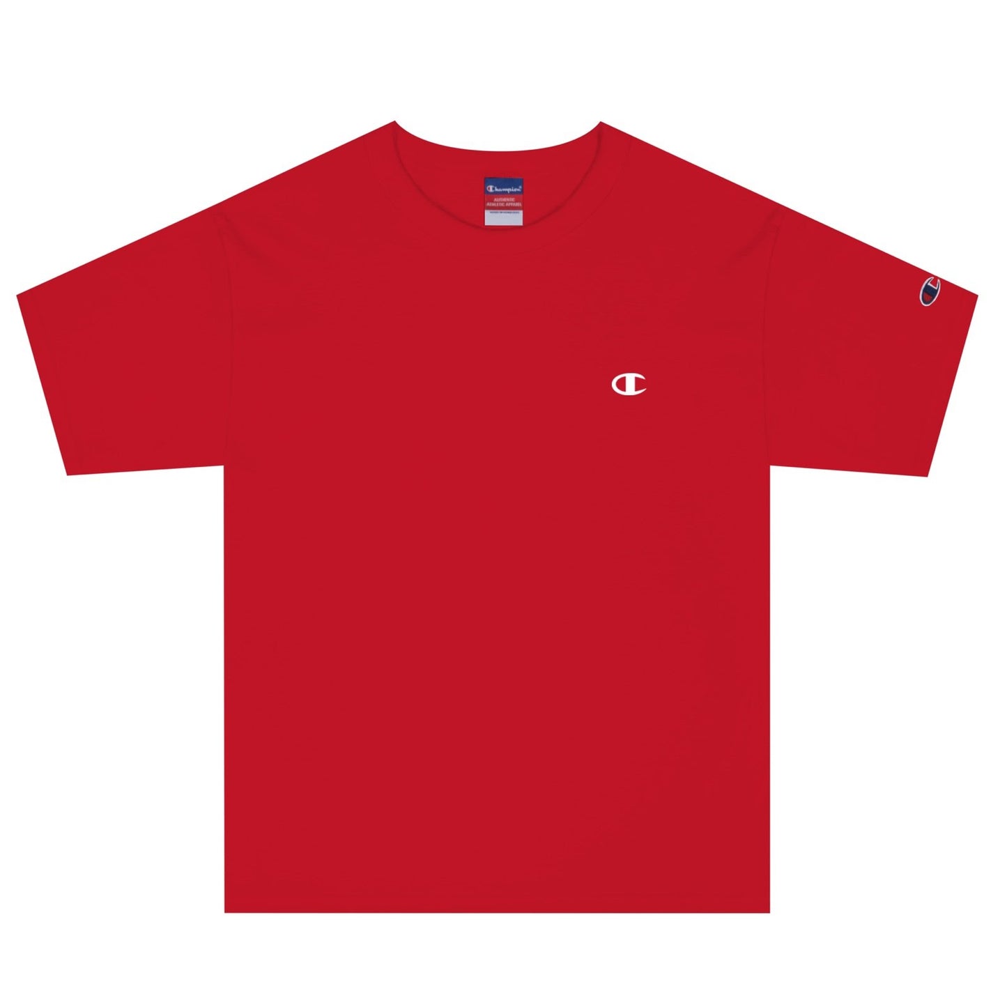 Limited Edition Test Press Tee (Red)
