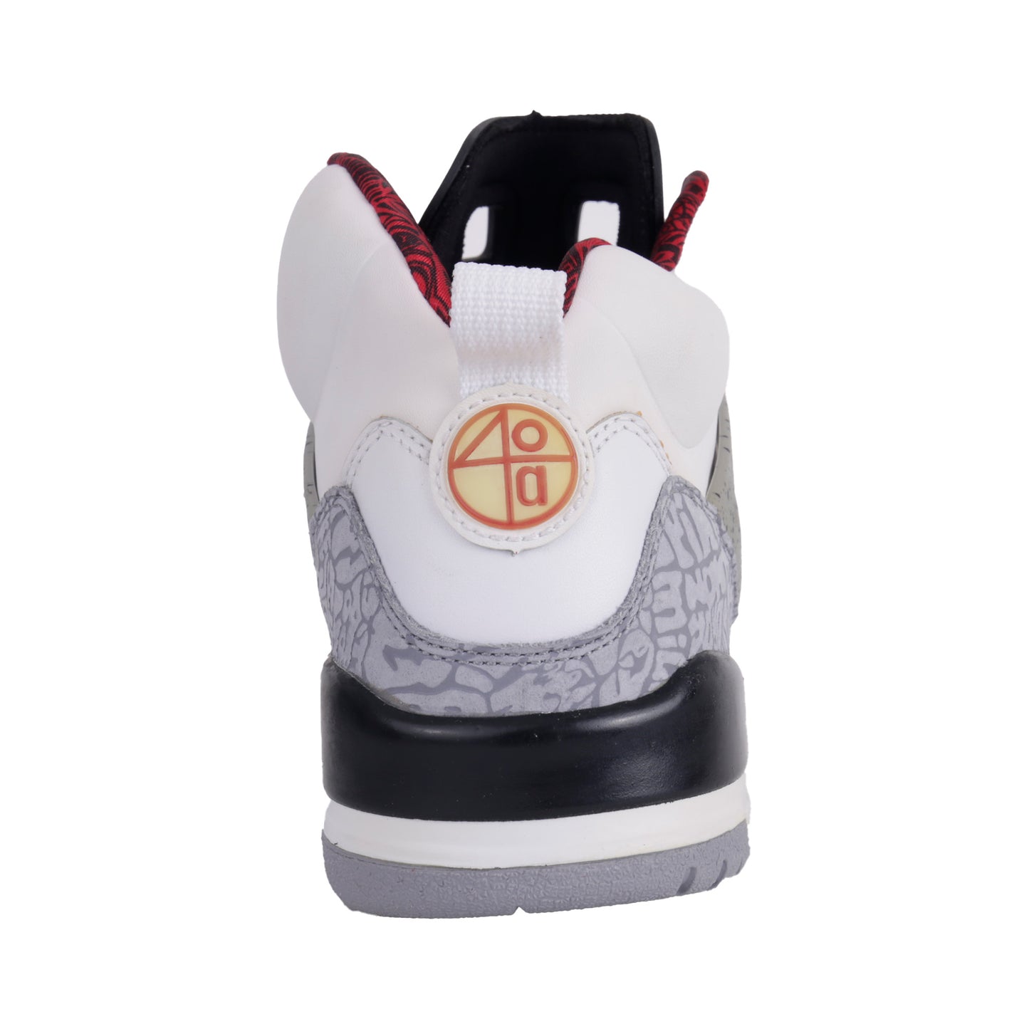 Jordan Spizike- White/Cement- Size 9.5