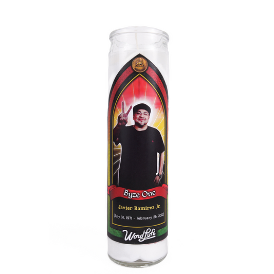 Memorial Candle