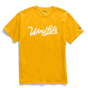 Word Lyfe Logo Short Sleeve Champion T-Shirt